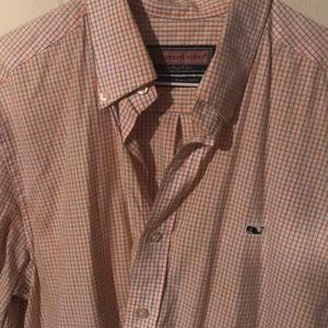 Vineyard Vines Button Up
